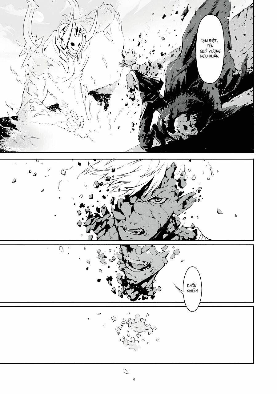 Thần Sát Quỷ Vương: Chapter 1.2