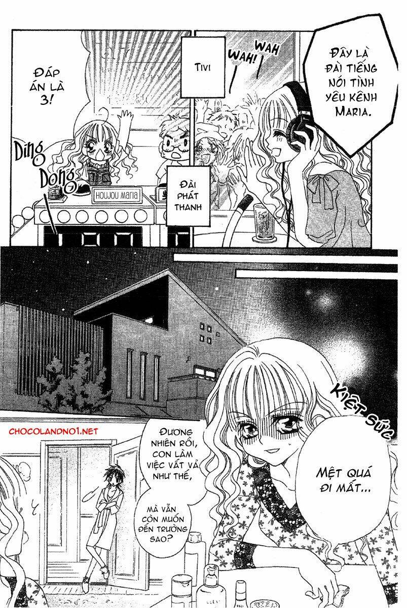 Himitsu De Scandal: Chapter 2