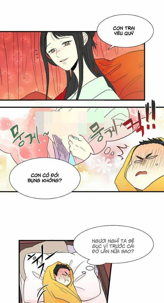 Học Sĩ Tái Sinh: Chapter 2