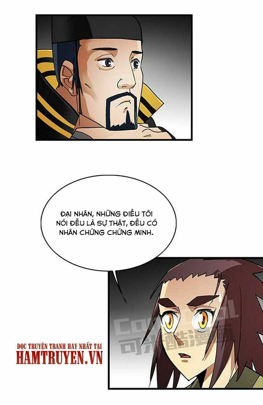 Phong Quỷ Truyền Thuyết: Chapter 26