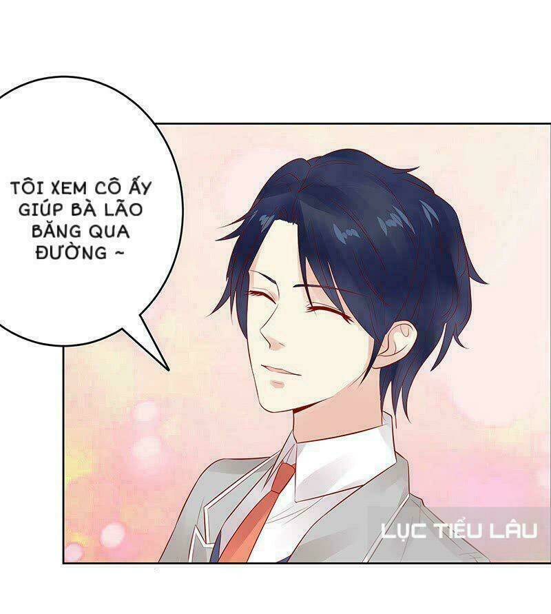 Băng Sơn Học Trưởng Không Được Chọc: Chapter 16