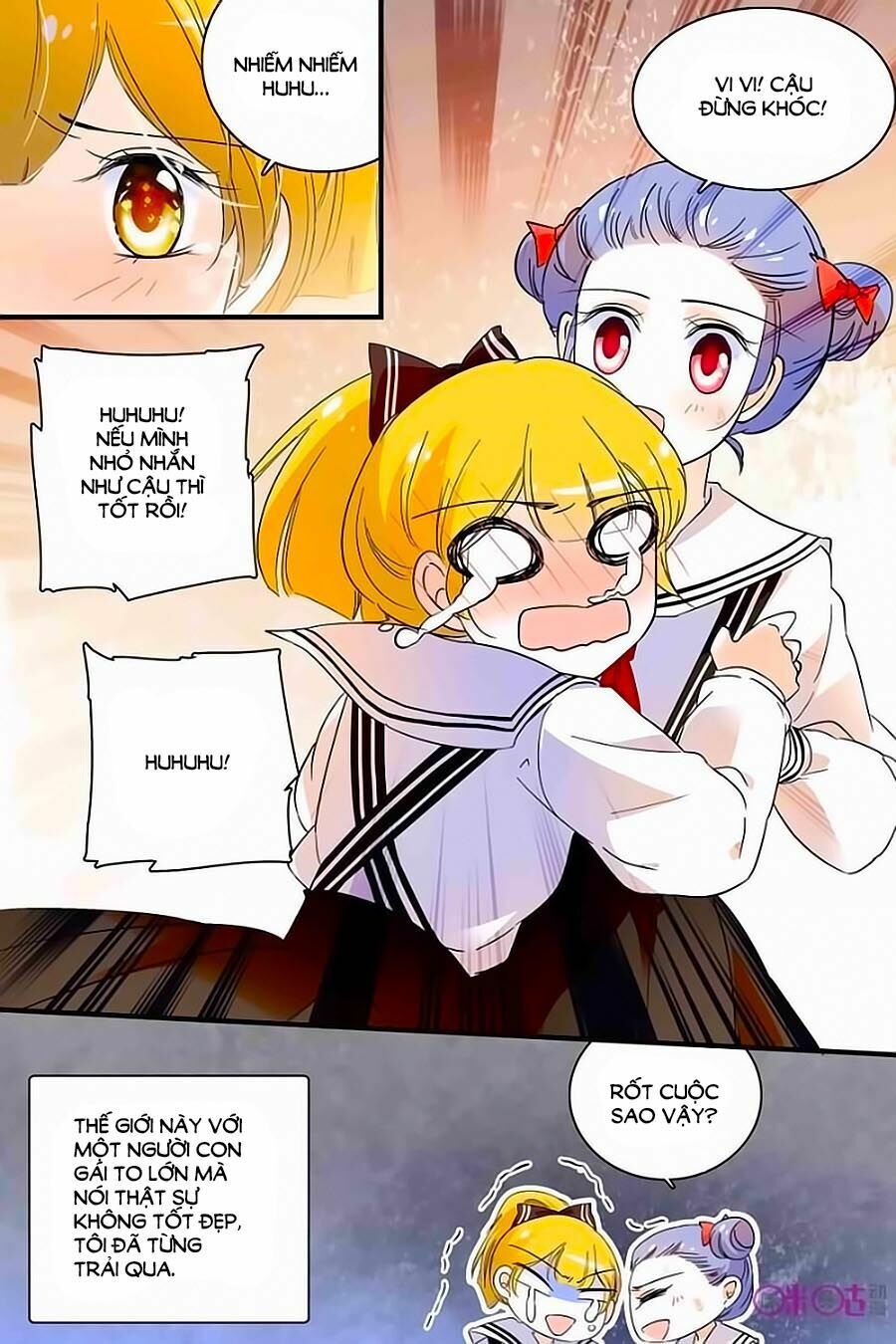 Thanh Ninh Chi Hạ: Chapter 117