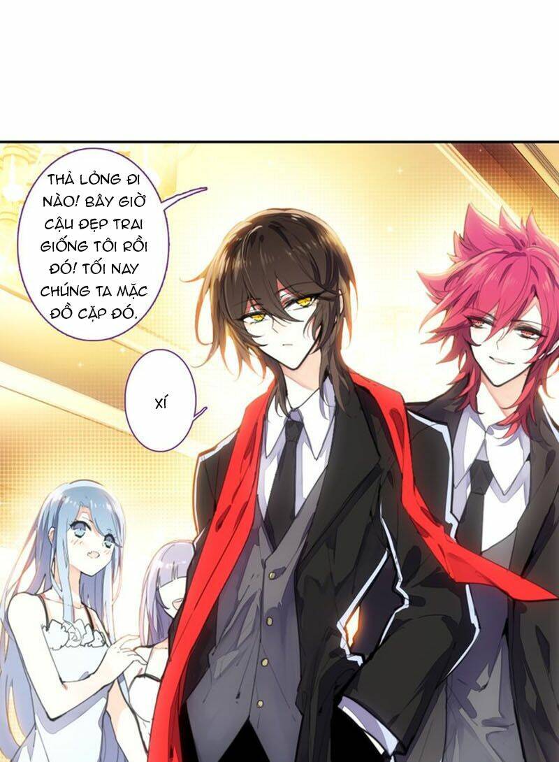 Tạp Đồ: Chapter 45