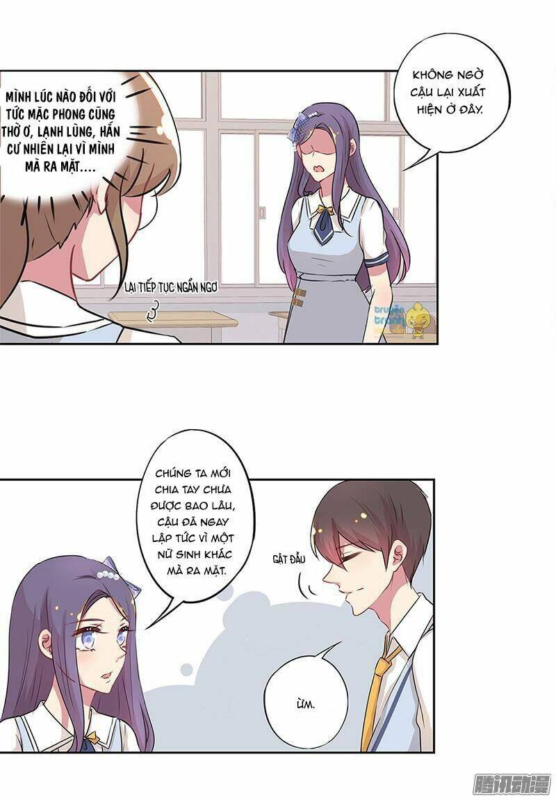 Bá Đạo Hiệu Thảo Đích Duệ Nha Đầu: Chapter 22