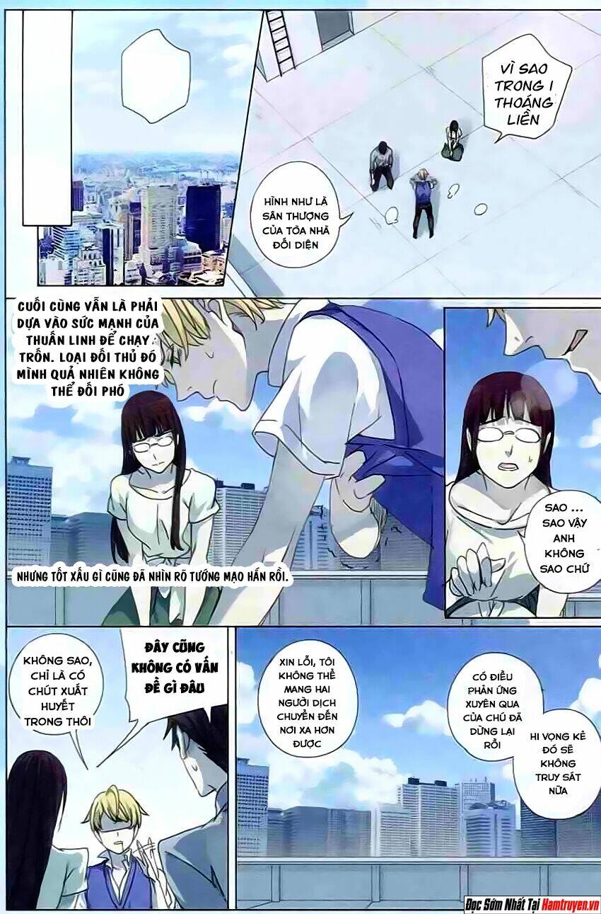 Thuấn Linh: Chapter 18