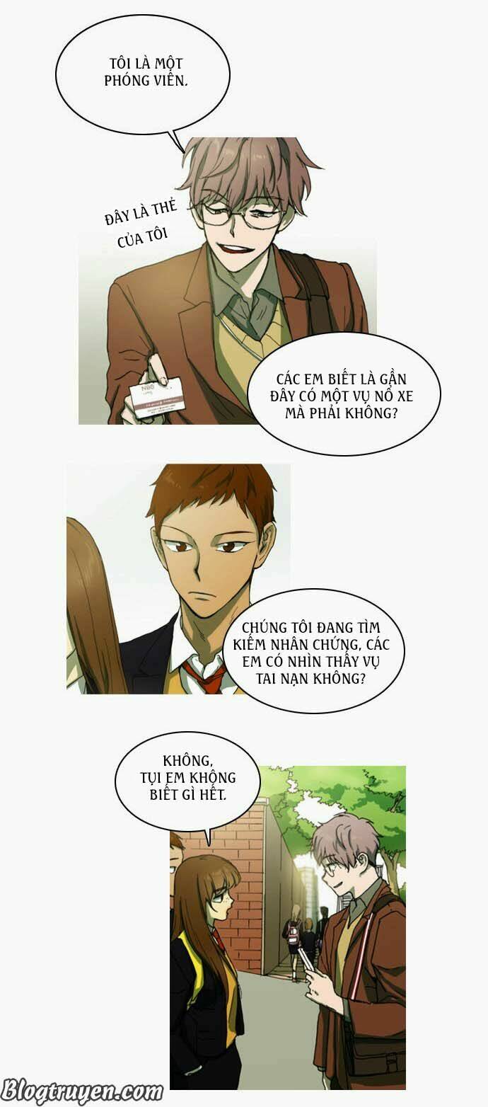 Săn Phù Thủy: Chapter 9