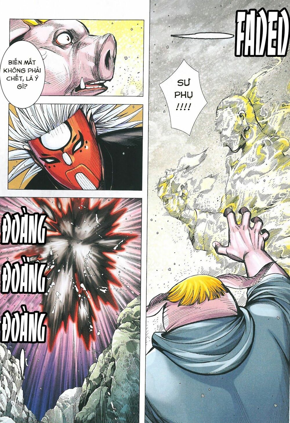 Tây Du: Chapter 176