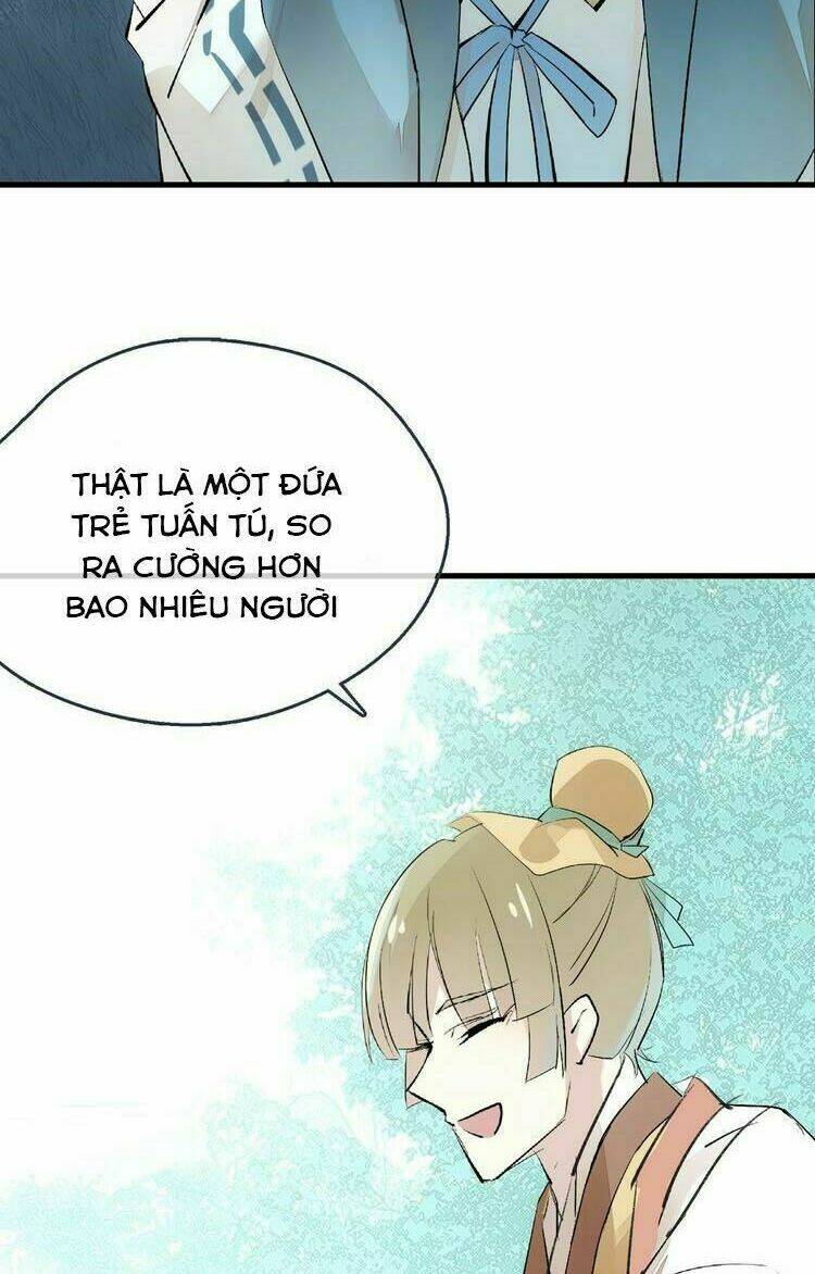 Chấp Tử Chi Kiếm: Chapter 1