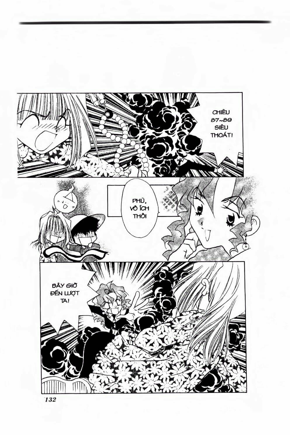 100 Kutukan Yuko-Chan: Chapter 33