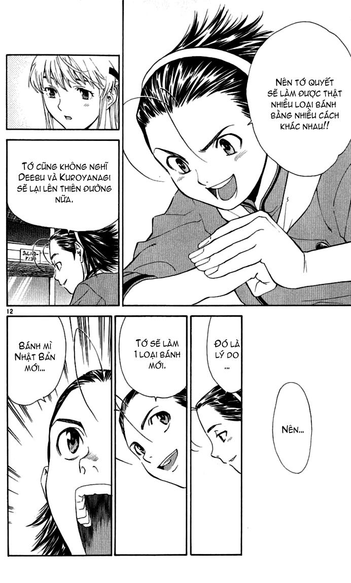 Vua Bánh Mì: Chapter 45