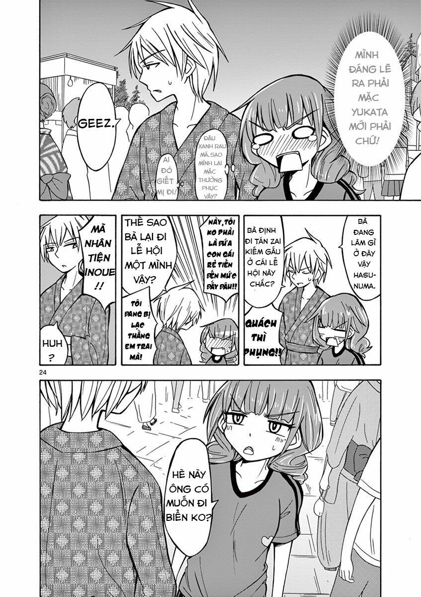 Ninja Shinobu-Chan No Junjou: Chapter 10