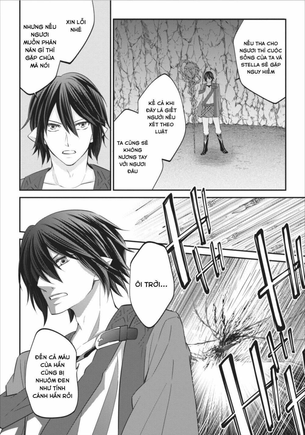 Chuyển Sinh Thành Golem Master: Chapter 5