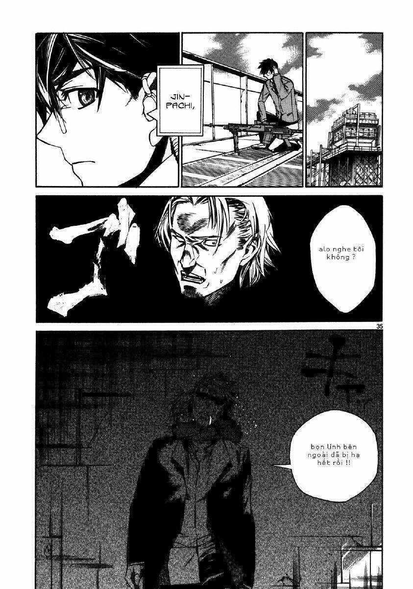 Young Gun Carnaval: Chapter 1