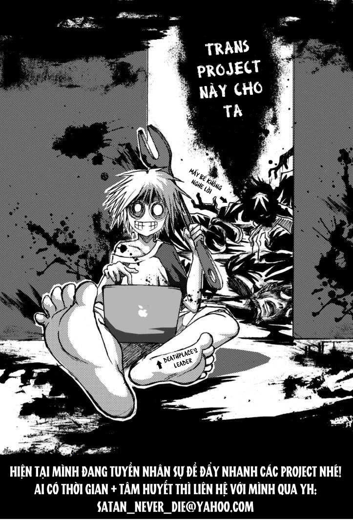 Crepuscule (Yamchi): Chapter 11