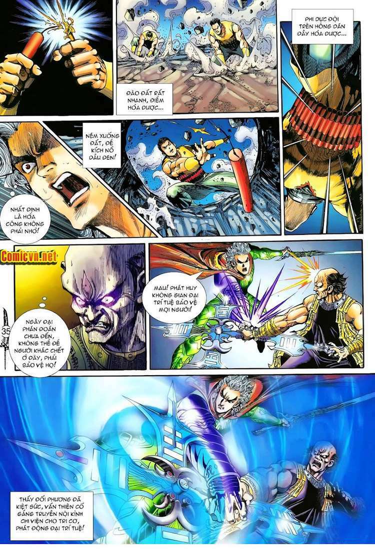 Thần Binh Huyền Kỳ Ii: Chapter 30