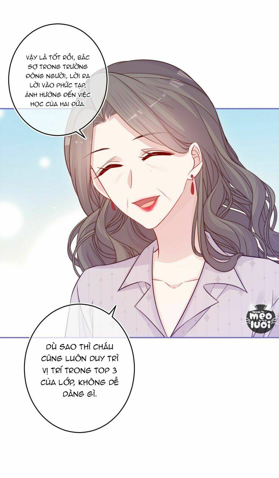 Khi Cô Gái Nhìn Thấy Thời Gian: Chapter 24