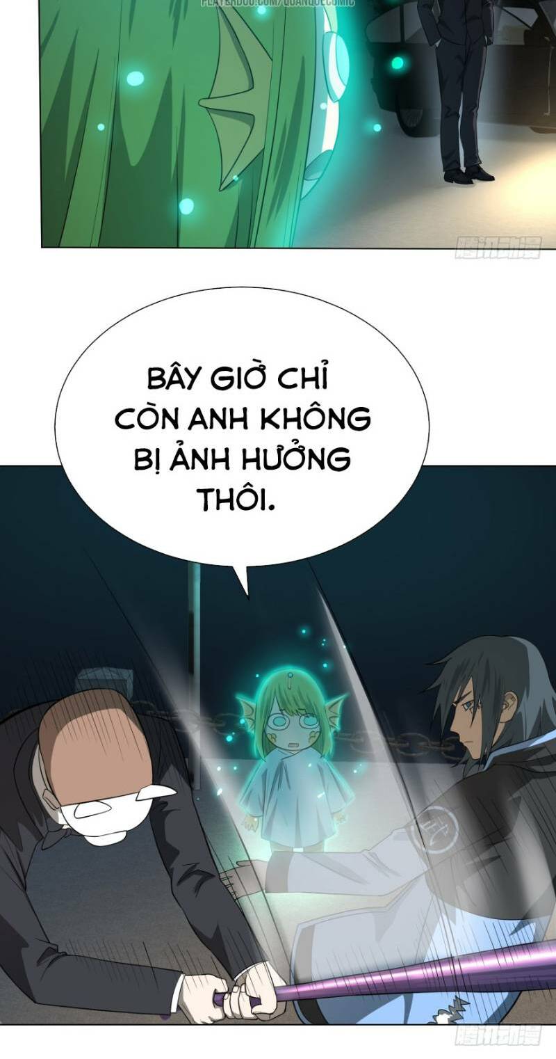 Danh Sách Kẻ Phản Diện: Chapter 18