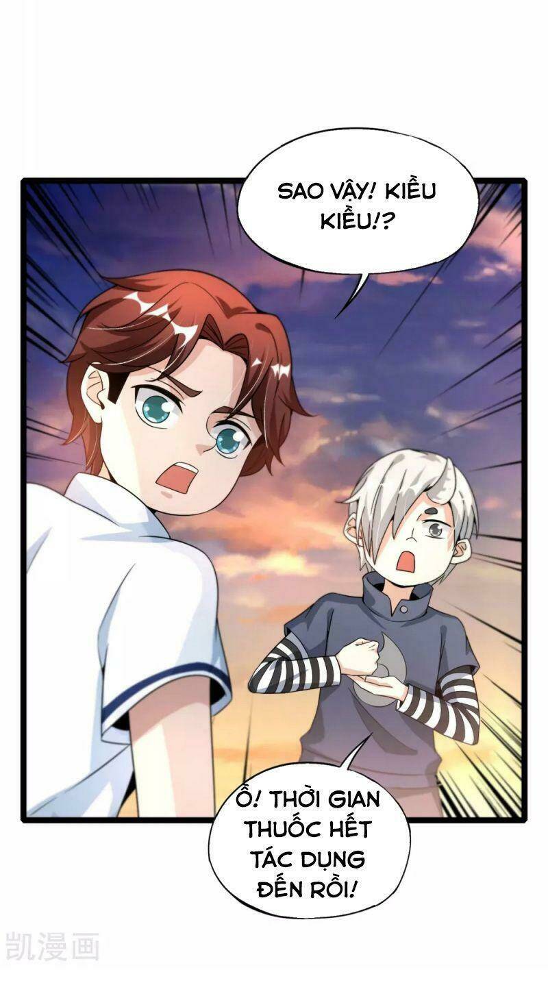 Vòng Bạn Bè Mạnh Nhất Của Tiên Giới: Chapter 63