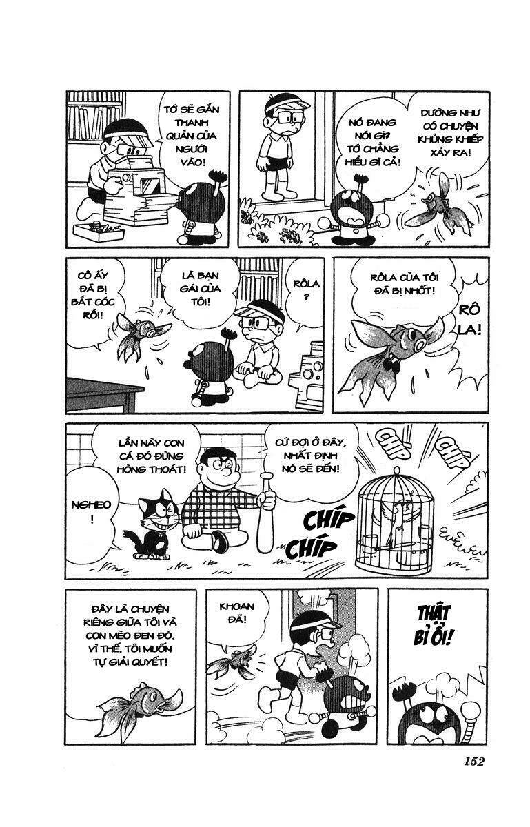 Cuốn Từ Điển Kỳ Bí: Chapter 9