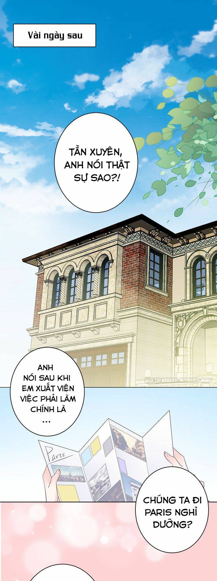 Điều Ước Sủng Ái Bất Bình Đẳng: Chapter 27