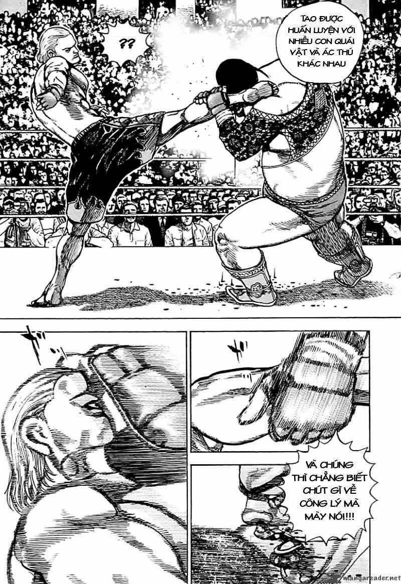 Tough - Miyazawa Kiichi: Chapter 126