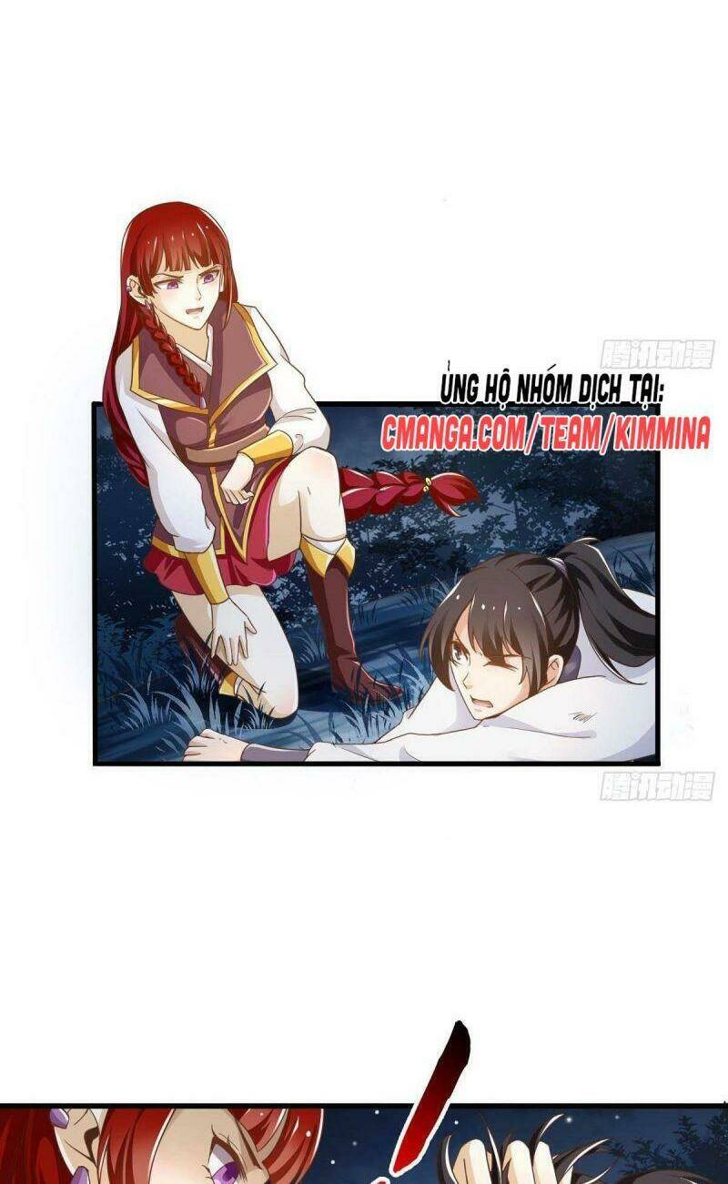 Cứu Được Tên Đại Ma Tôn: Chapter 22