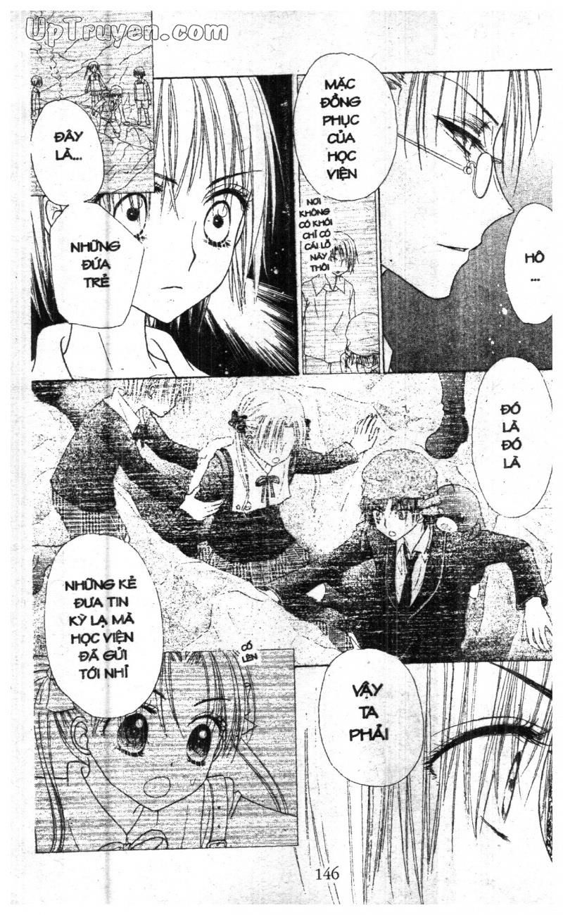 Học Viện Alice: Chapter 35