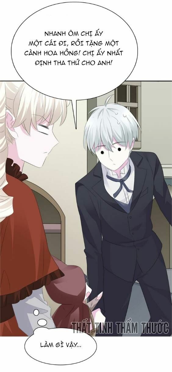 Một lời không hợp liền hút máu: Chapter 32