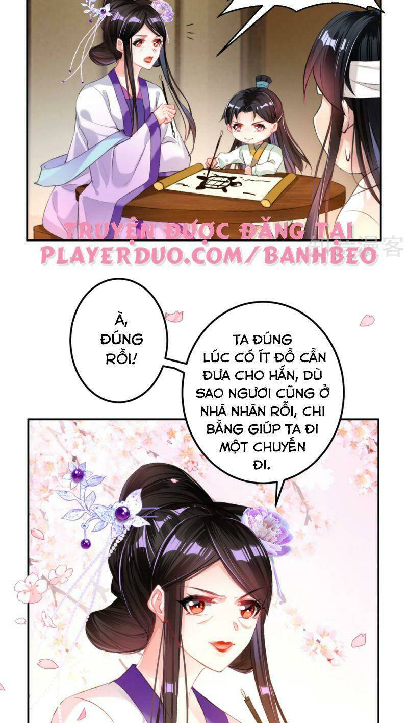 Vương Gia, Áo Lót Của Ngươi Rơi Mất Rồi: Chapter 34