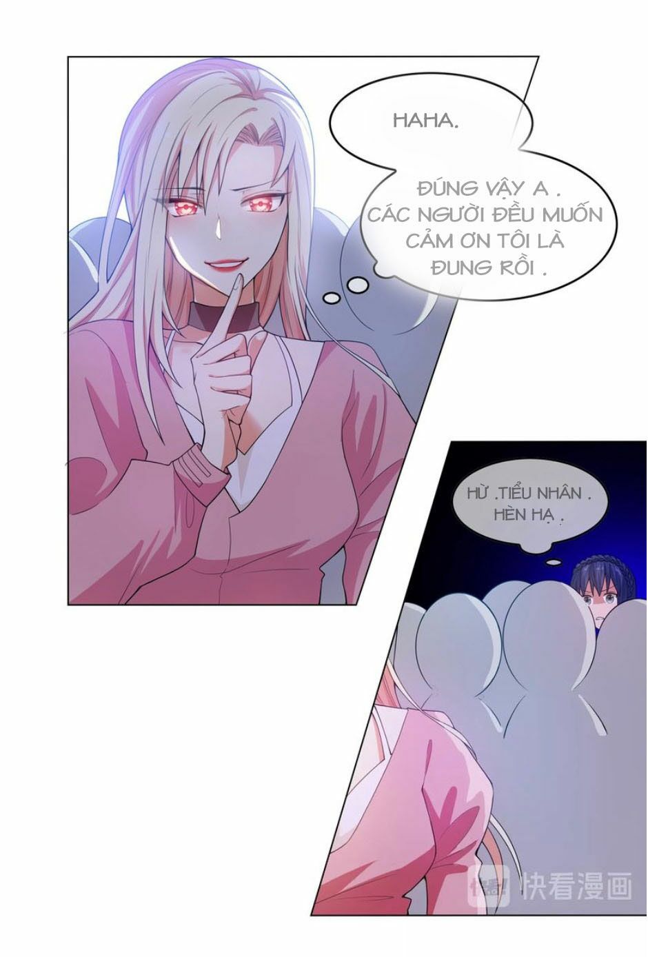 Cô Vợ Nhỏ Nuông Chiều Quá Lại Thành Ác!!: Chapter 27