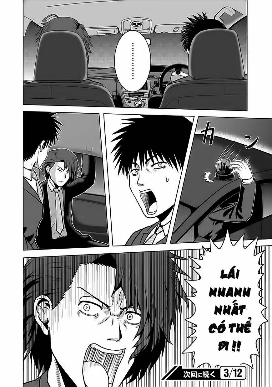 Zai X 10: Chapter 37