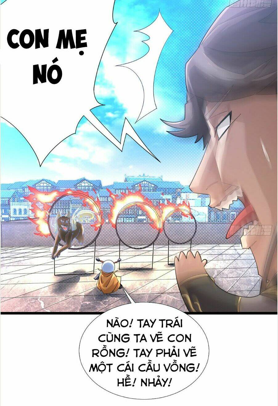 Nguyên Linh Chúa Tể: Chapter 3.5