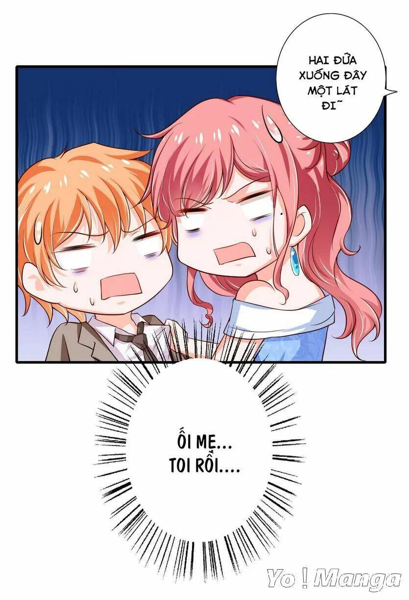 Thiểm Hôn Kinh Ái: Chapter 45