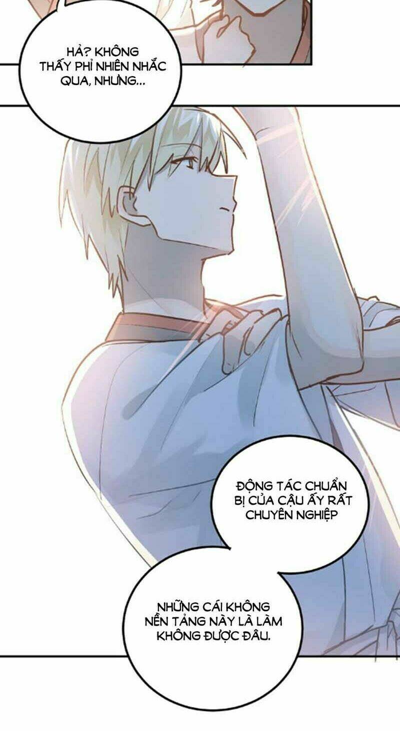 Đầu Gấu Biết Yêu: Chapter 76