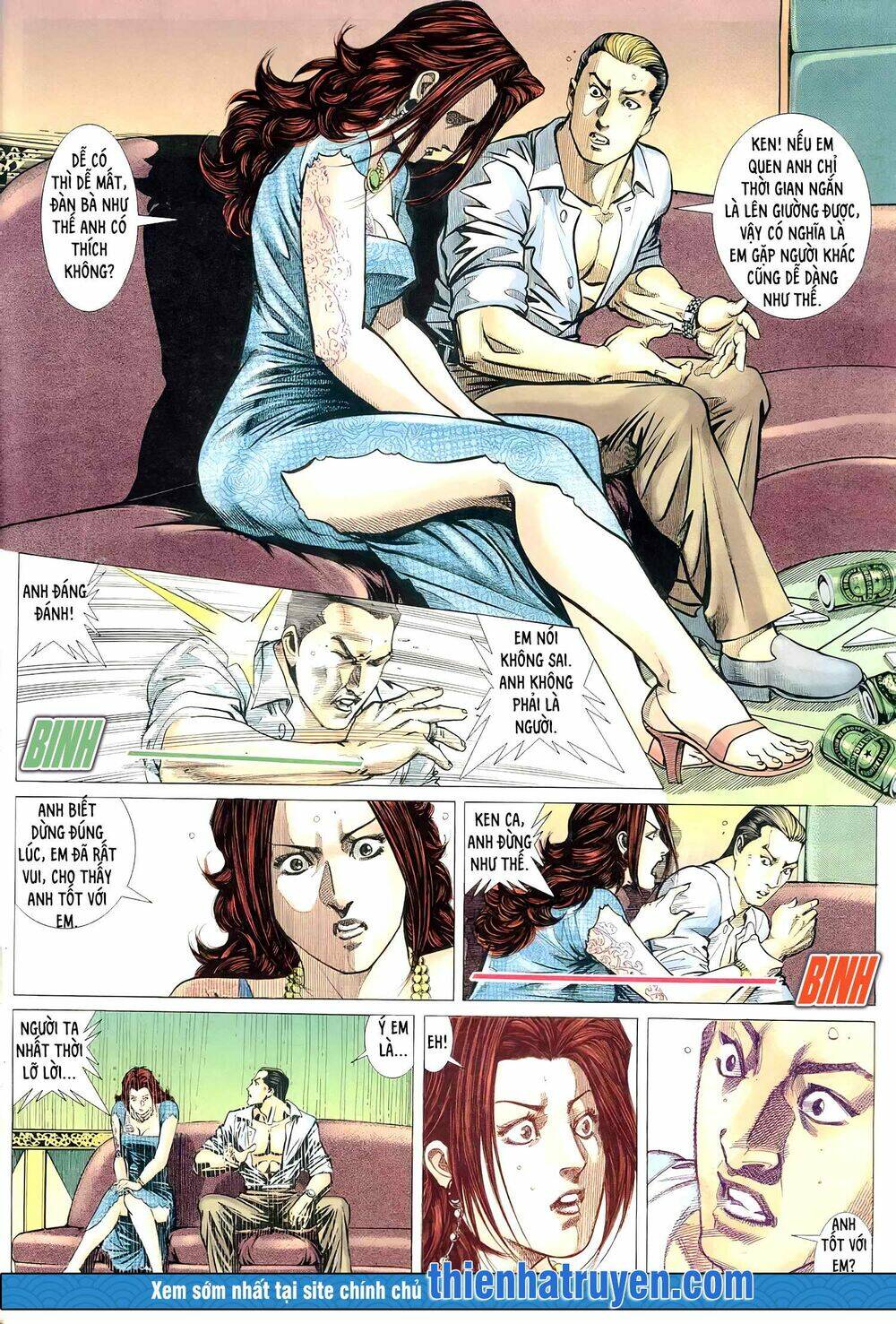 Hỏa Võ Anh Hùng: Chapter 104