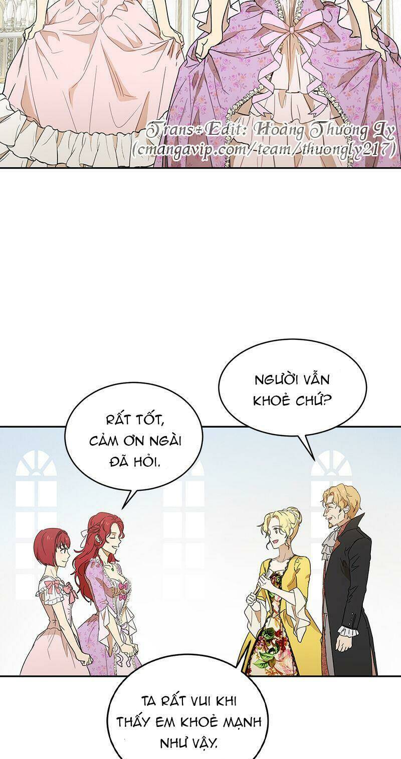 Khế Ước Của Ác Ma: Chapter 16