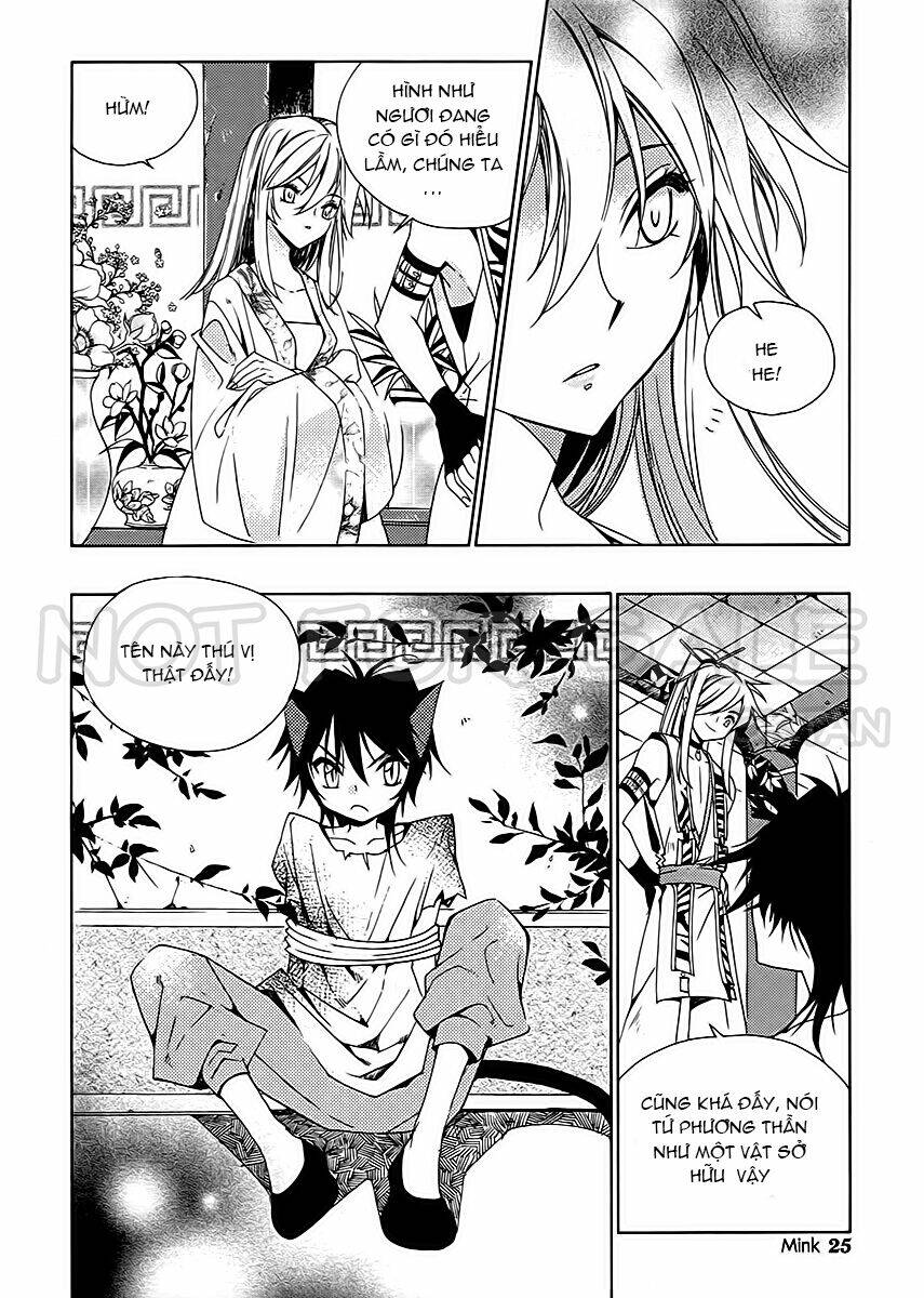 Hangah, Lee: Chapter 17