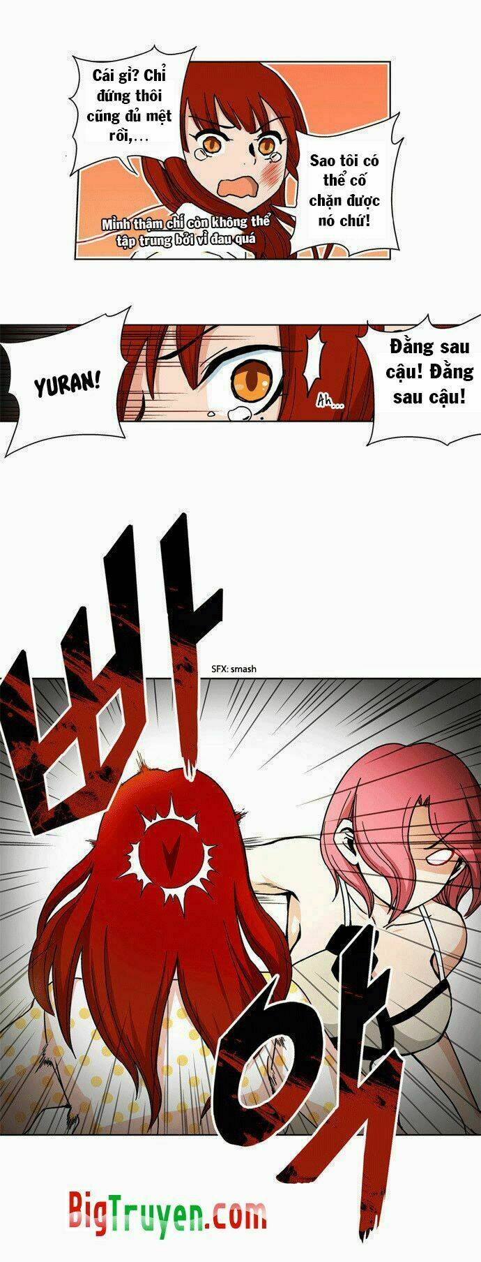 Red String: Chapter 10