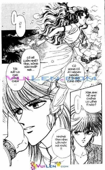 Nàng Công Chúa Ham Chơi: Chapter 12