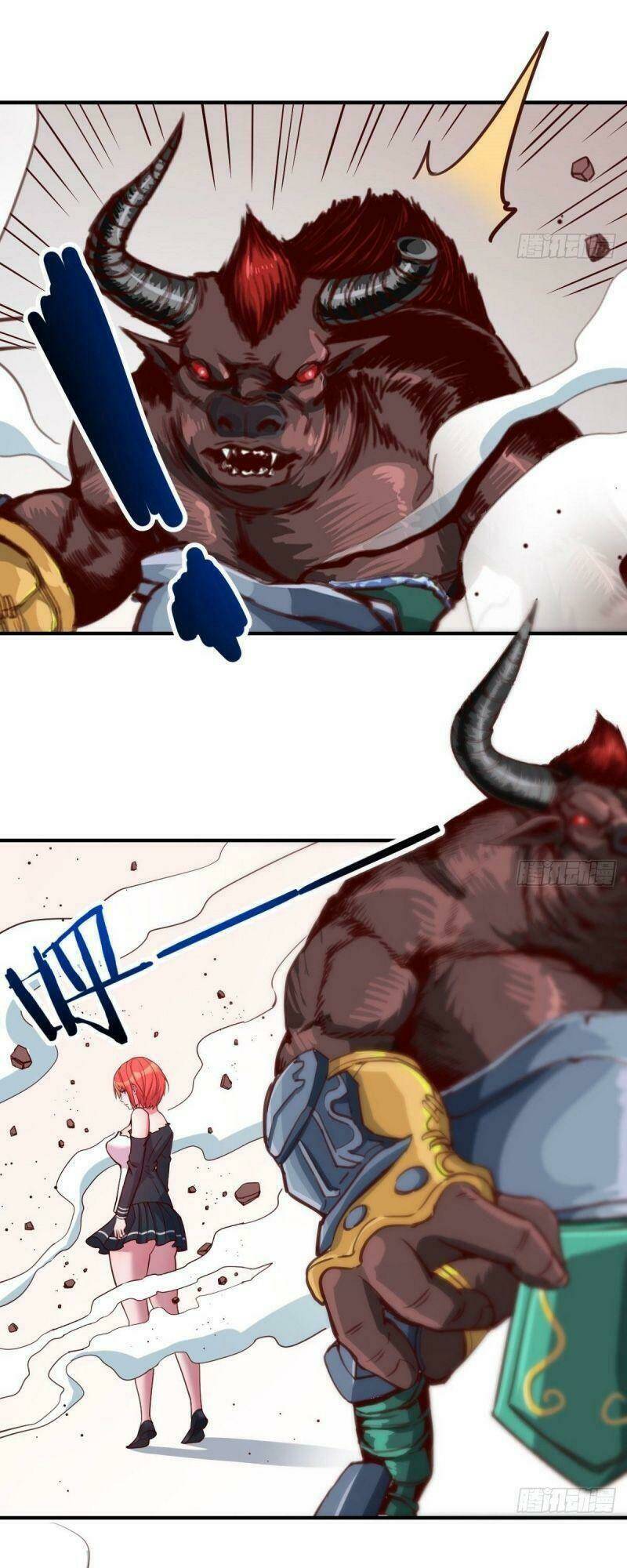 Thiên Tứ Thức Tỉnh: Chapter 14