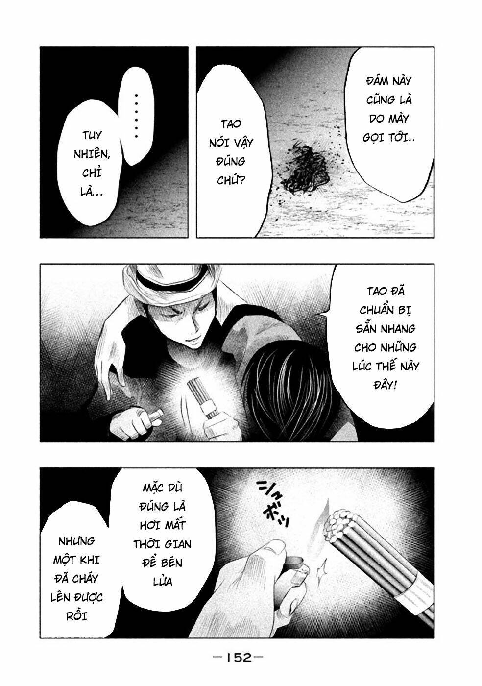 Ông Kẹ Sau 6H Tối!: Chapter 53