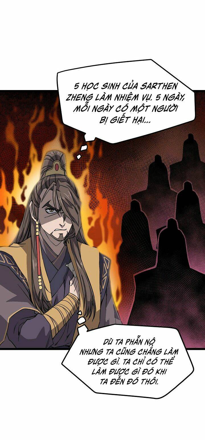 Reign: Chapter 19