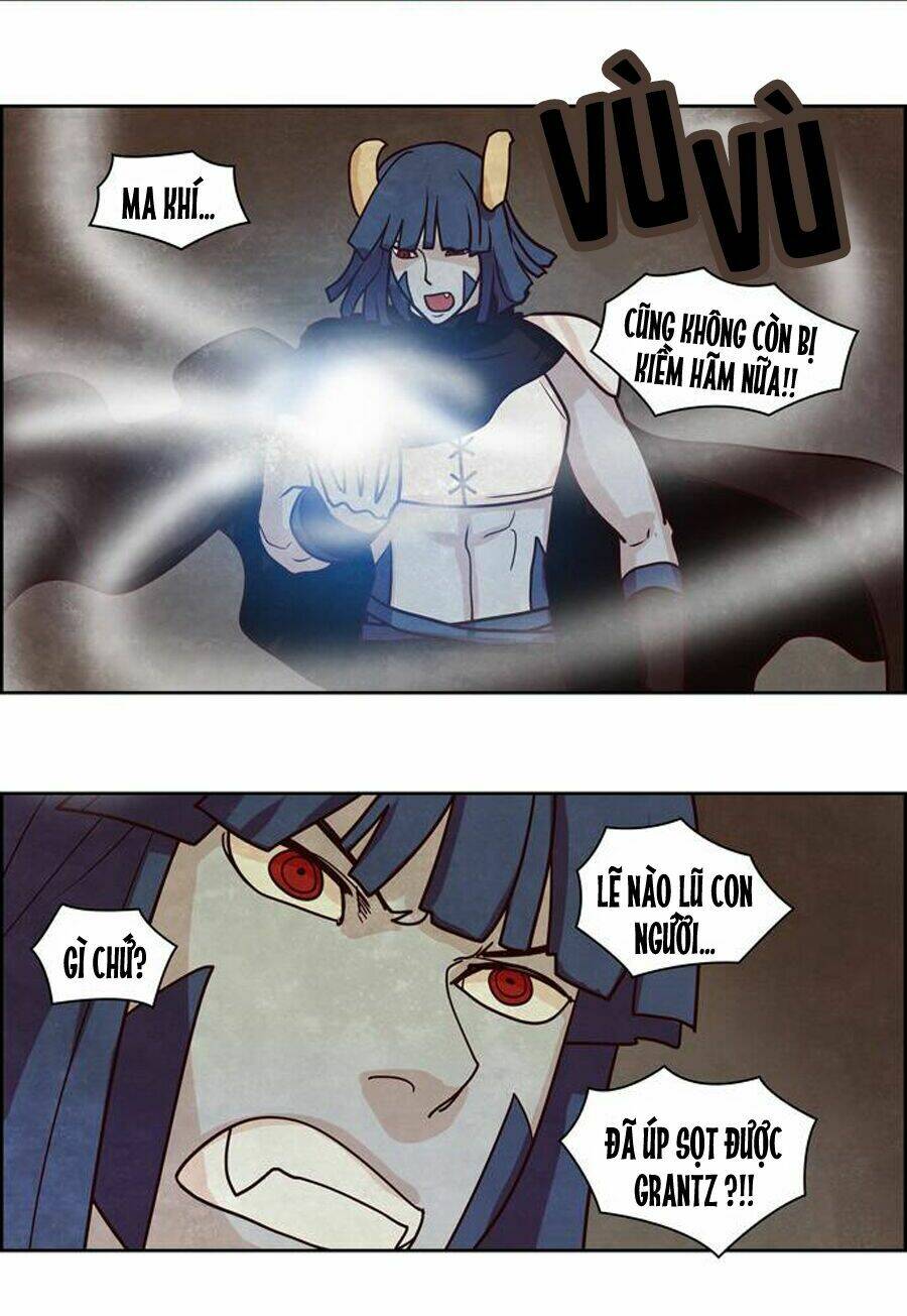 The Devil King Is Bored season 2: Chapter 27