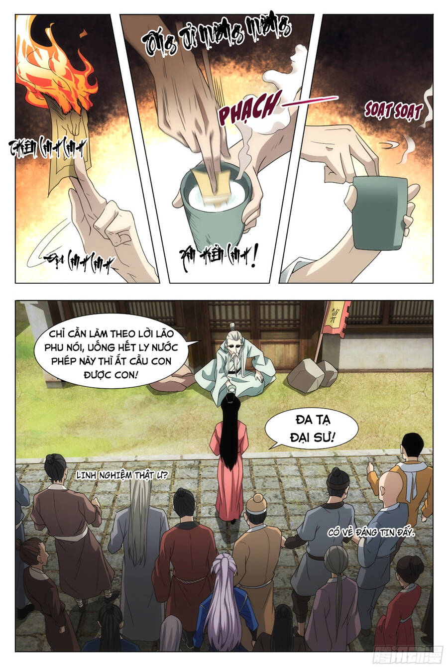 Tiên Quan Đại Chu: Chapter 2