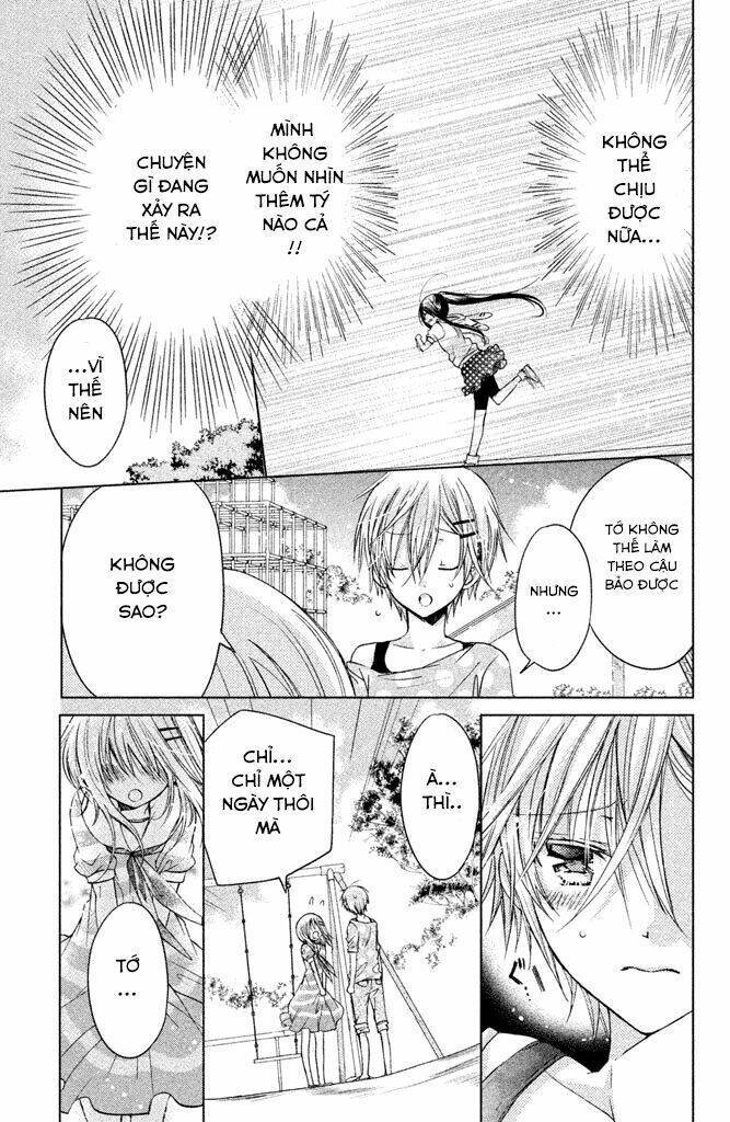 Watashi Ni Xx Shinasai!: Chapter 48