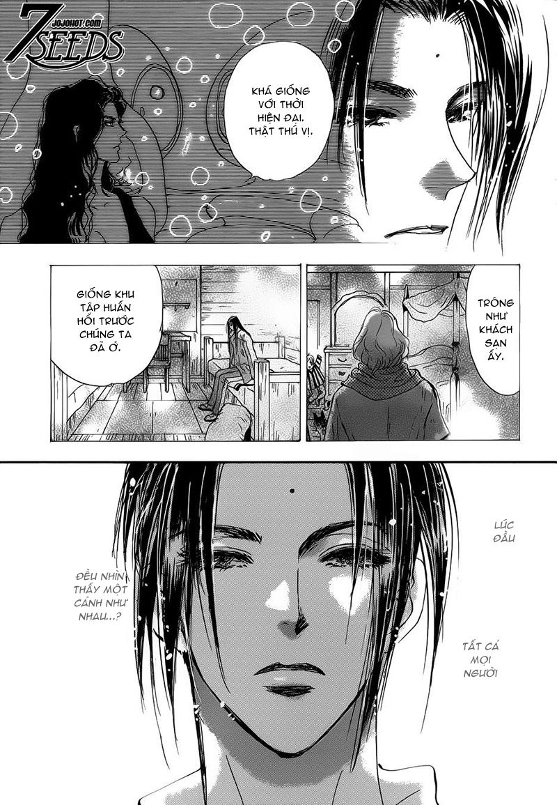 Mầm Sống: Chapter 124