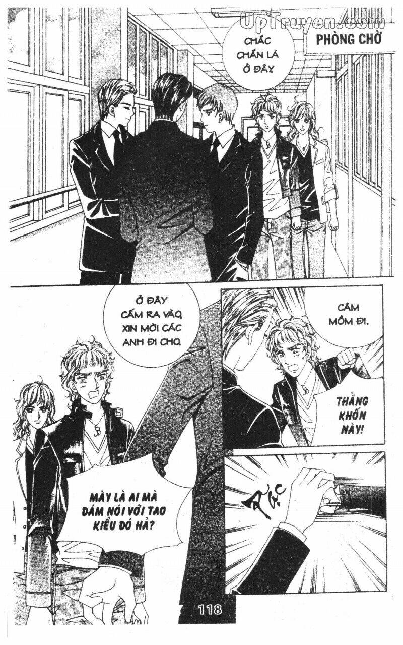 Mặt nạ tình yêu: Chapter 43