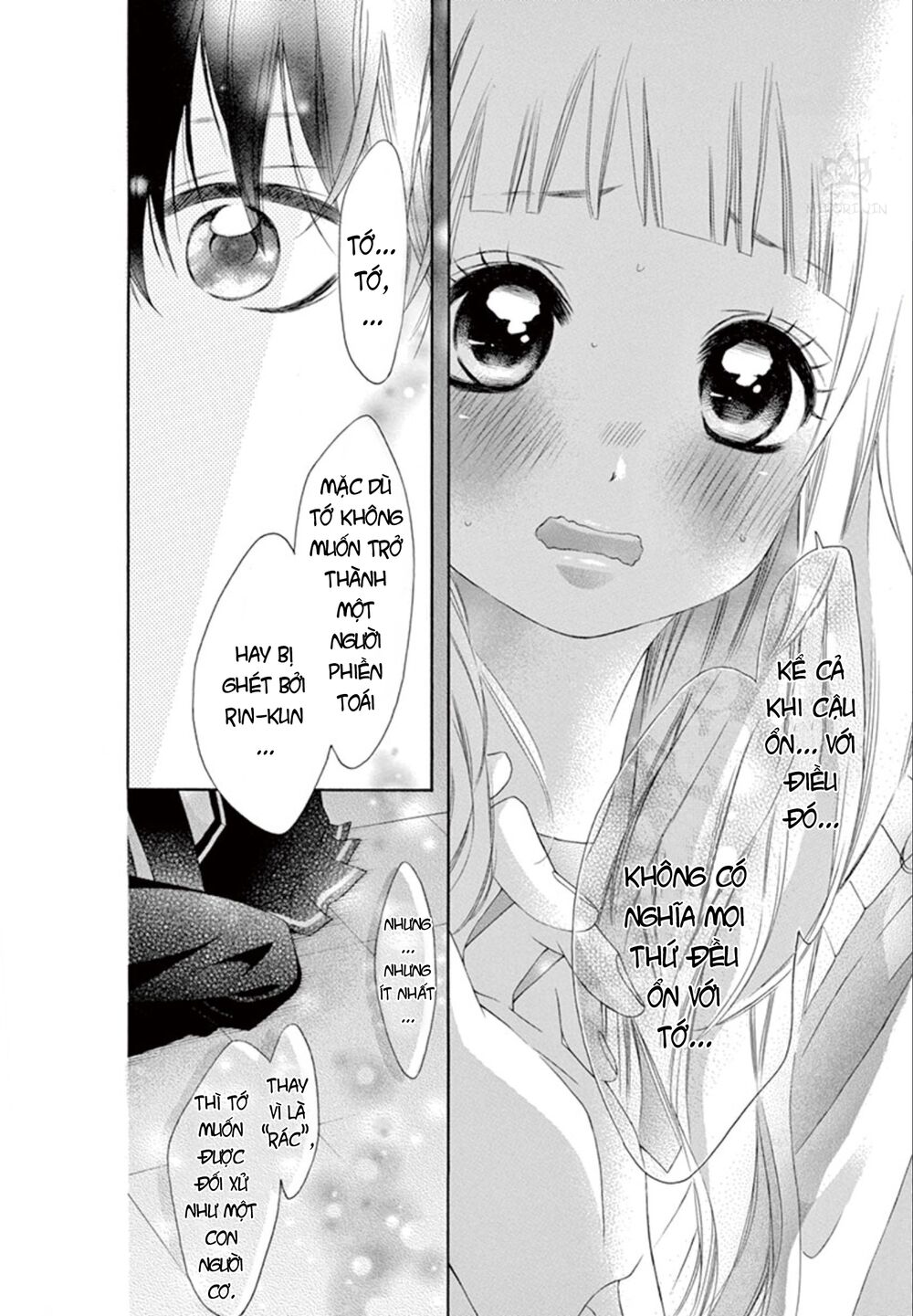 Uirabu – Uiuishii Love No Ohanashi: Chapter 5