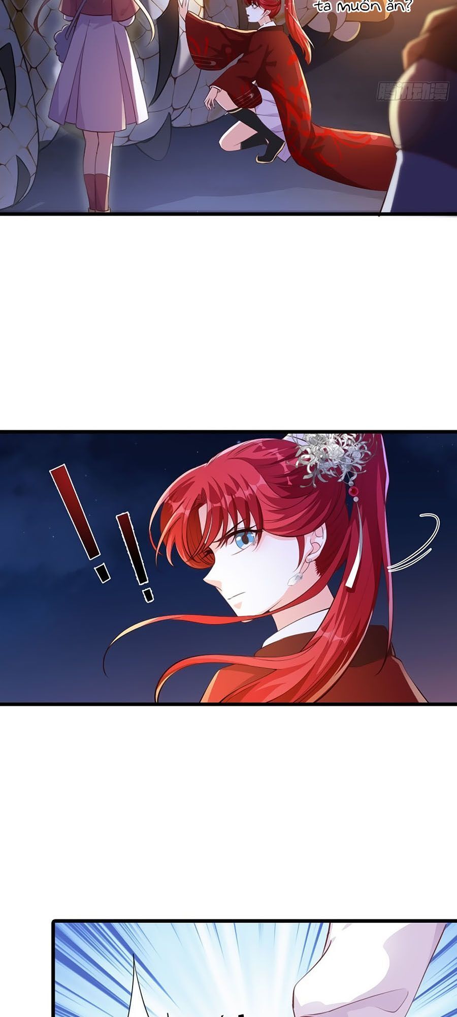 Phản Phái Nữ Đế Lai Tập: Chapter 30