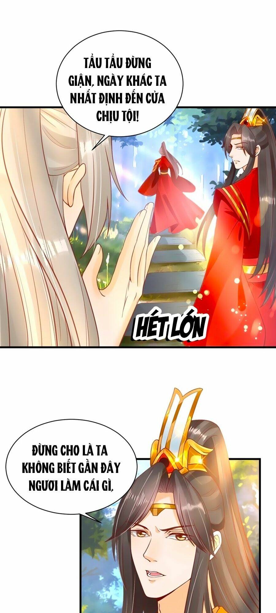 Thịnh Thế Lê Hoa Điện: Chapter 34